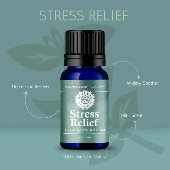 The Deep Sleep Essential Oil Collection - Picture 2 of 5
